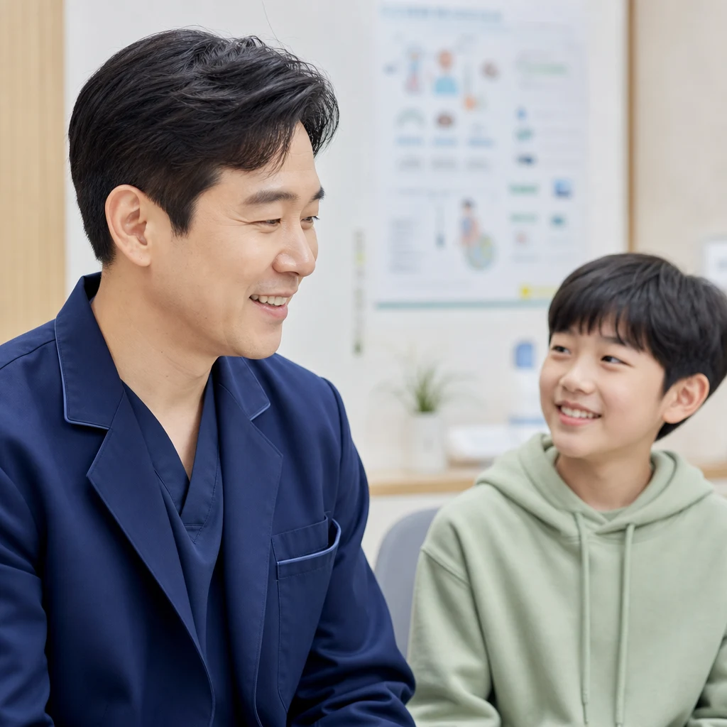 어린이에게 설하면역치료 안전할까요?