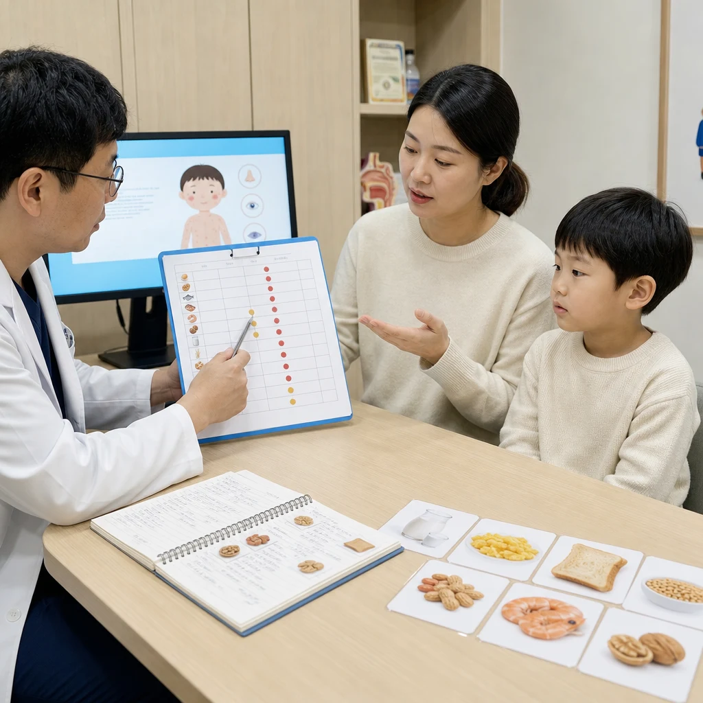 아토피 피부염 이미지 2