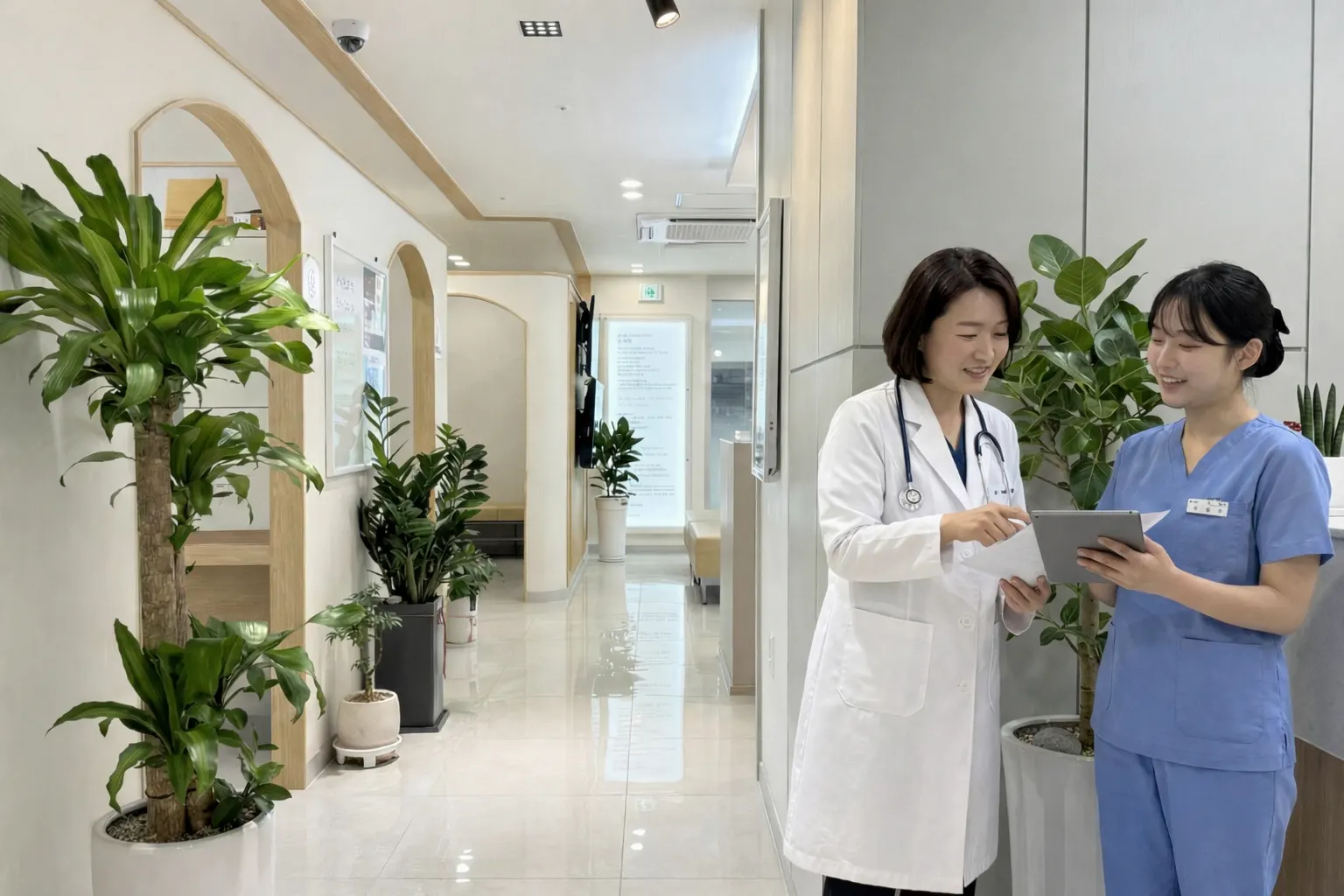 예은소아청소년과의원 배경