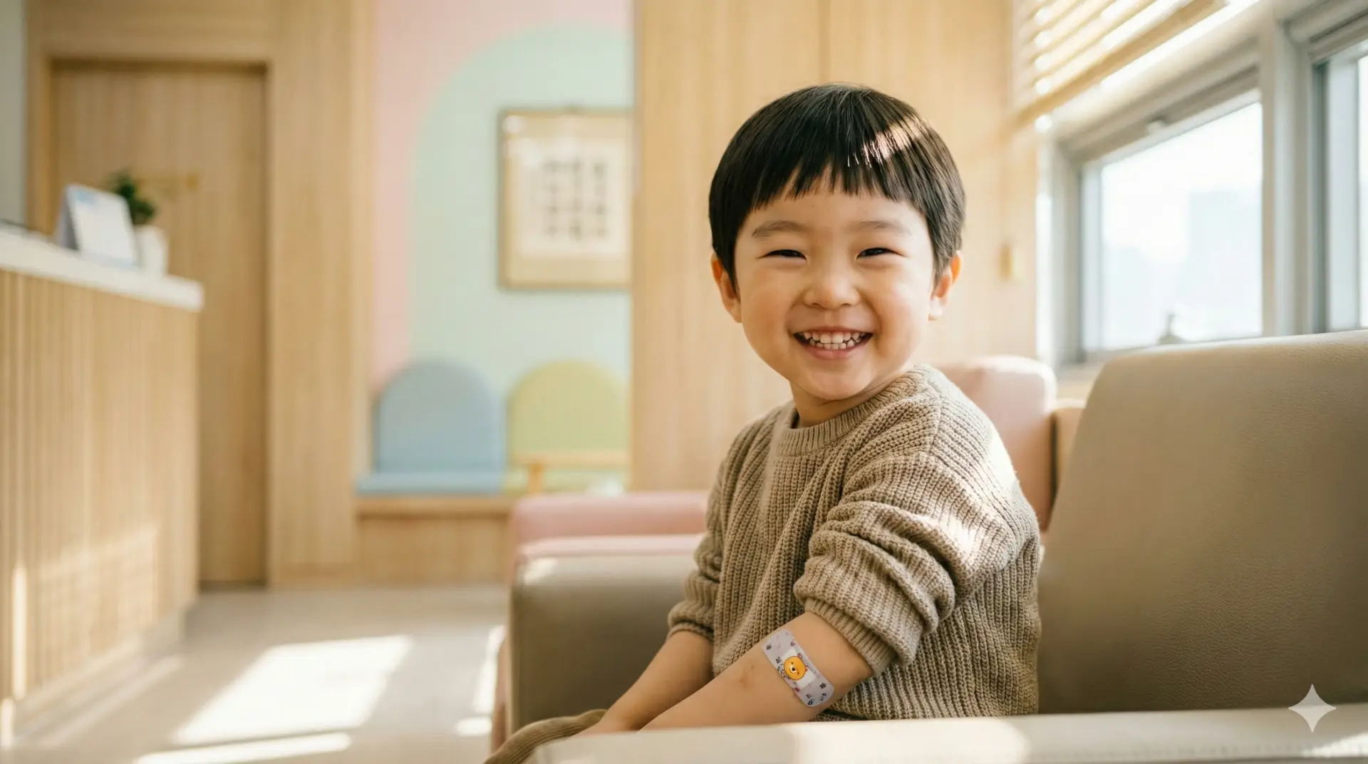 예은소아청소년과의원 클리닉